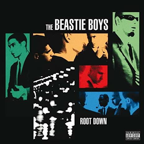 Root Down - Vinile LP di Beastie Boys