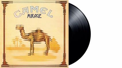 Mirage - Vinile LP di Camel