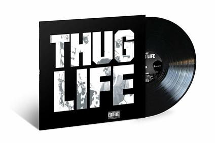 Thug Life vol.1 - Vinile LP di 2Pac