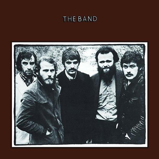 The Band (50th Anniversary Edition) - CD Audio di Band