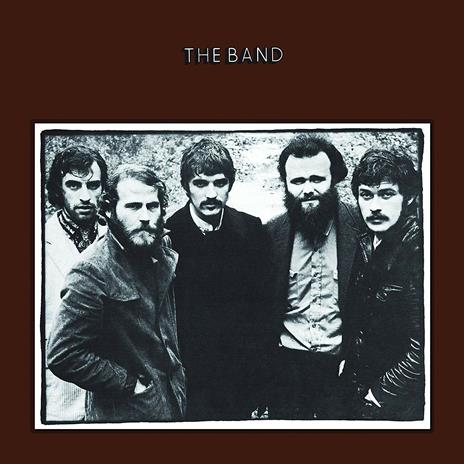 The Band (50th Anniversary Edition) - Vinile LP di Band