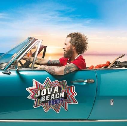 Jova Beach Party Ep - Vinile LP di Jovanotti