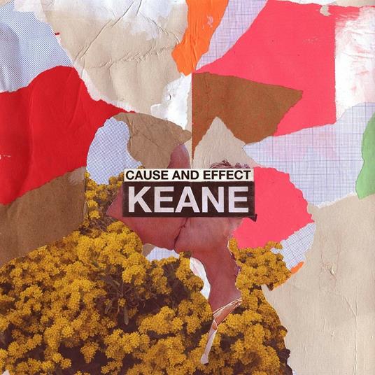 Cause And Effect - Vinile LP di Keane