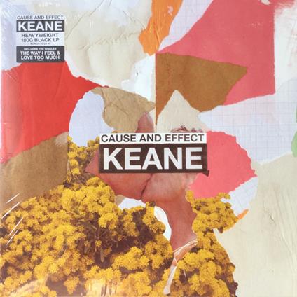Cause And Effect - Vinile LP di Keane
