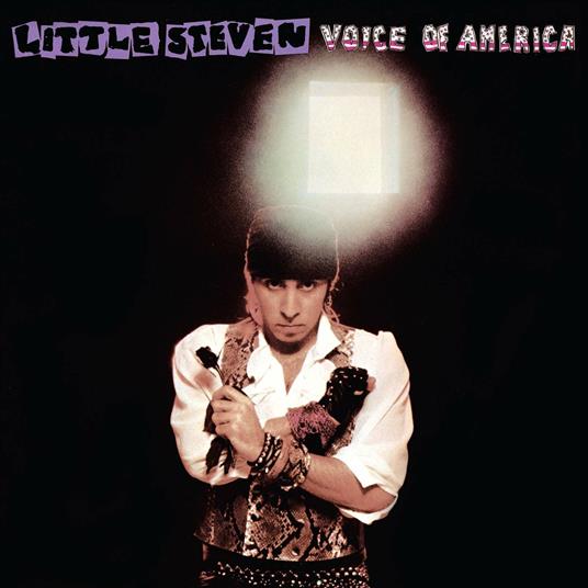 Voice of America - Vinile LP di Little Steven