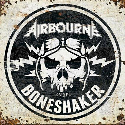Boneshaker (Deluxe Edition) - CD Audio di Airbourne