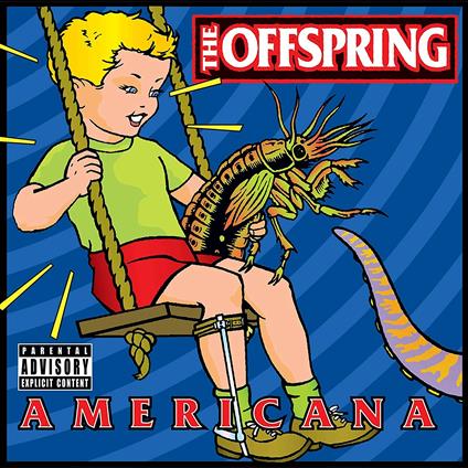 Americana - Vinile LP di Offspring