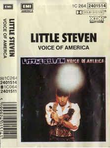 Voice Of America - Vinile LP di Little Steven