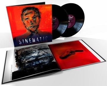 Sinematic - Vinile LP di Robbie Robertson - 2