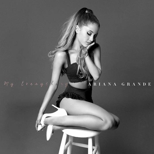 My Everything - Vinile LP di Ariana Grande