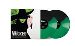 Wicked (Original Broadway Cast) (Colonna Sonora) (Green-Black Vinyl)