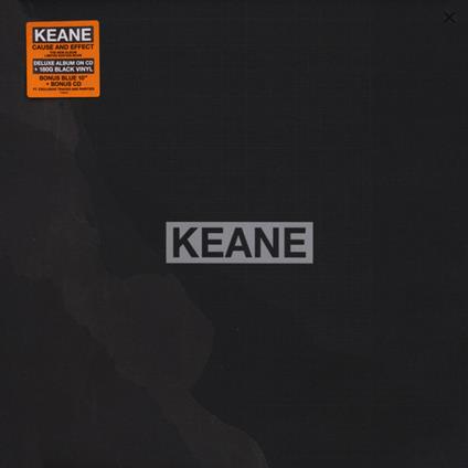 Cause And Effect - Vinile LP di Keane