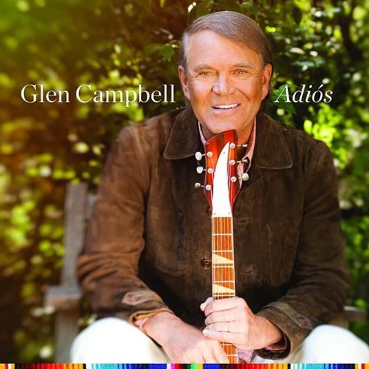 Greatest Hits - Adios - Vinile LP di Glen Campbell