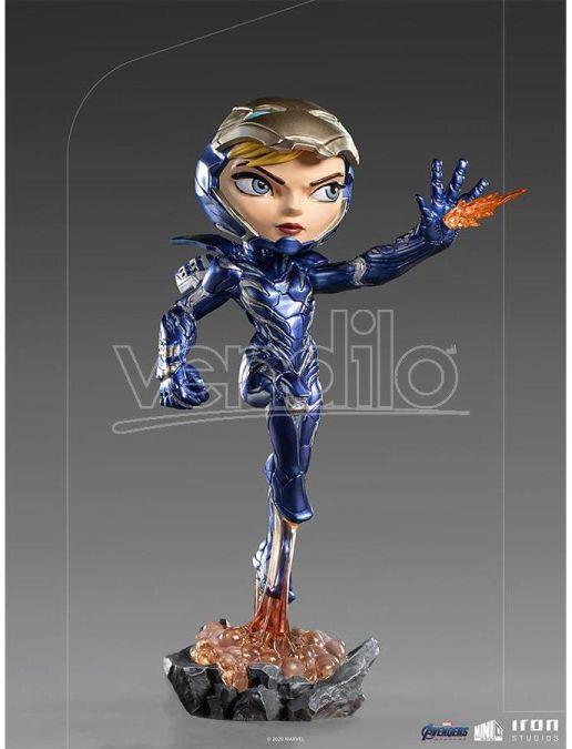 Avengers: Endgame Statua MiniCo Pepper Potts Iron Studio - 2