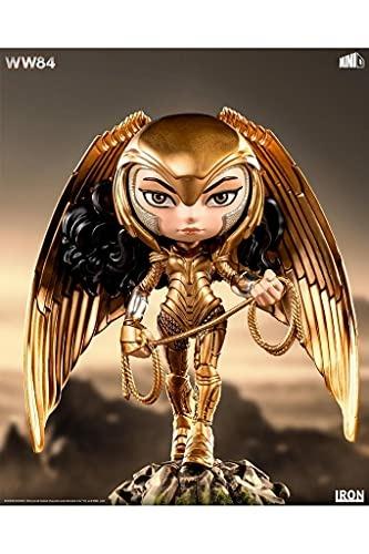 Armored Version Minico Ww84 Wonder Woman - 2