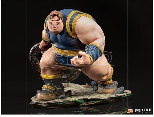 Iron Studio X-Men Blob Art 1/10 Statua - 2