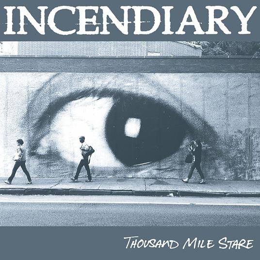 Thousand Mile Stare - Vinile LP di Incendiary