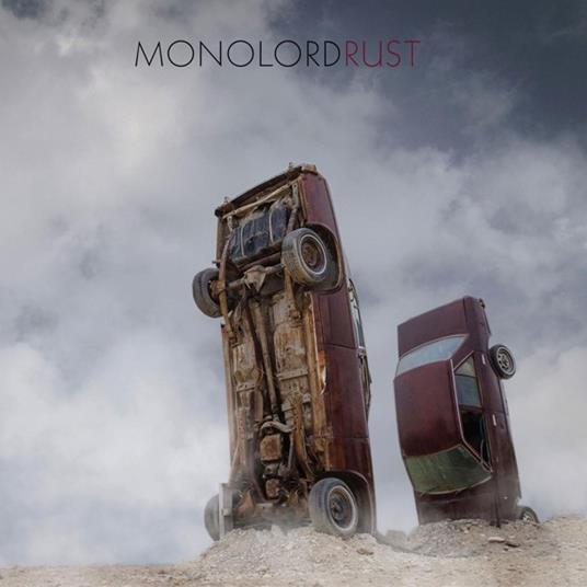 Rust - Vinile LP di Monolord