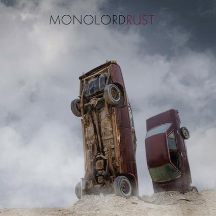 Rust - CD Audio di Monolord