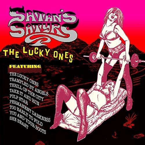 Lucky Ones - CD Audio di Satan's Satyrs