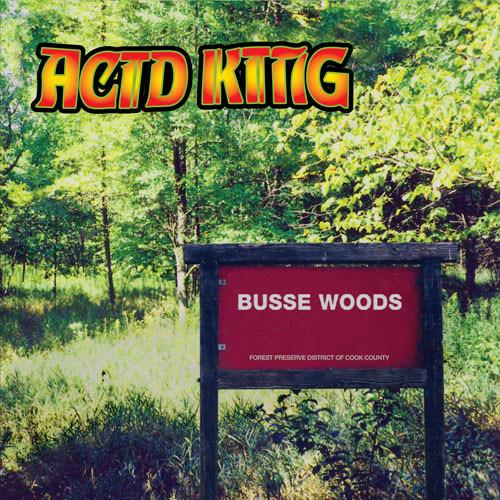 Busse Woods - Vinile LP di Acid King
