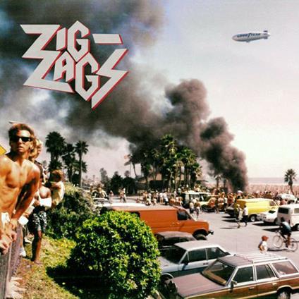 They'll Never Take Us Alive - CD Audio di Zig Zags