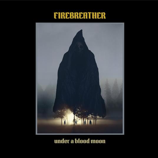 Under a Blood Moon - CD Audio di Firebreather