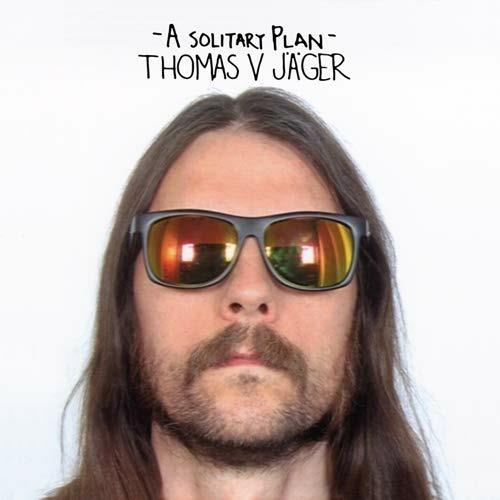 A Solitary Plan - Vinile LP di Thomas V. Jäger