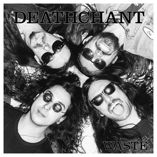 Waste - Vinile LP di Deathchant