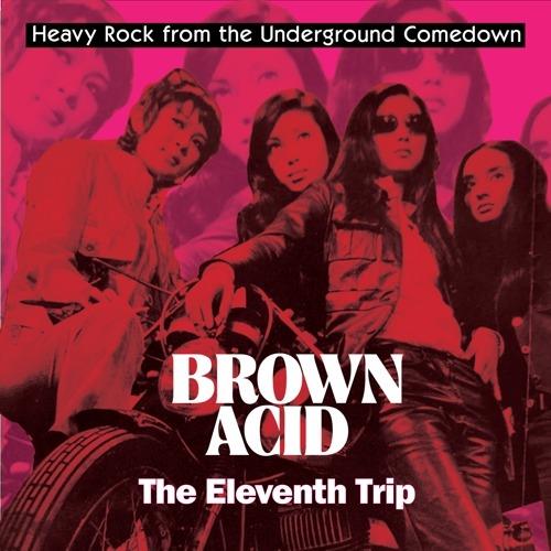 Brown Acid. The Eleventh Trip - CD Audio