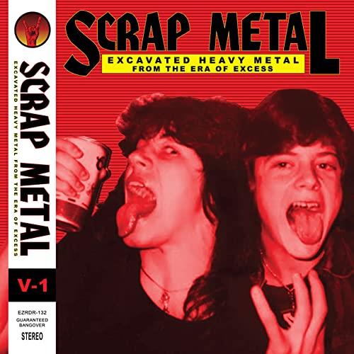 Scrap Metal vol.1 - CD Audio