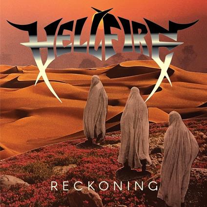 Reckoning - CD Audio di Hell Fire