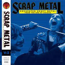 Scrap Metal Vol.2 - Vinile LP