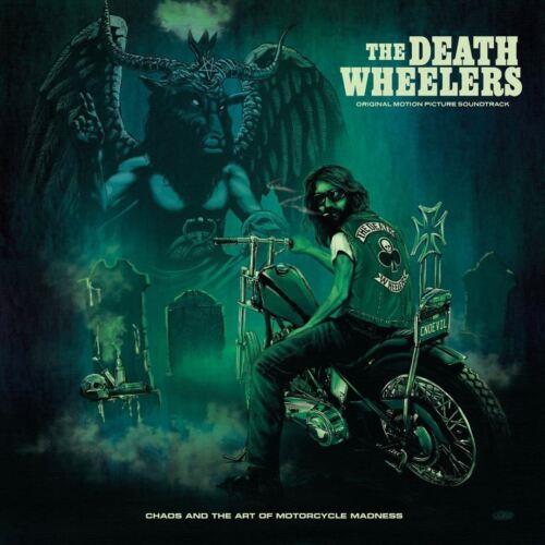 Chaos And The Art Of Motorcycle Madness - Vinile LP di Death Wheelers