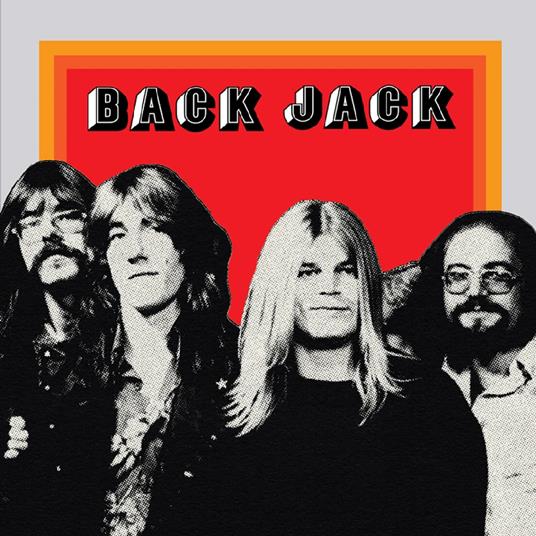 Back Jack - Vinile LP di Jack Back