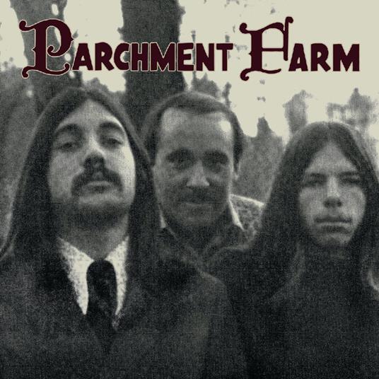 Parchment Farm - Vinile LP di Parchment Farm