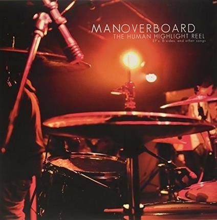 Human Highlight - Vinile LP di Man Overboard