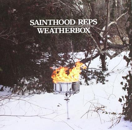 Split (Coloured Vinyl) - Vinile 7'' di Weatherbox,Sainthood Reps