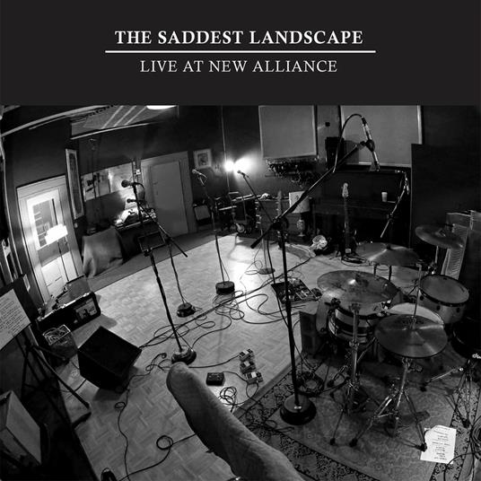 Live At New Alliance East - Vinile 7'' di Saddest Landscape