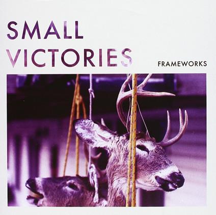 Small Victories - Vinile 7'' di Frameworks