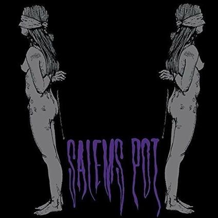 Watch Me Kill You - Vinile LP di Salem's Pot