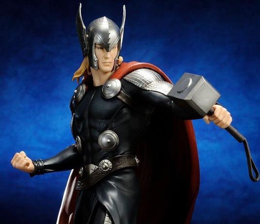 Art Fx Avengers Marvel Now Thor Avengers Pvc Statue - 2