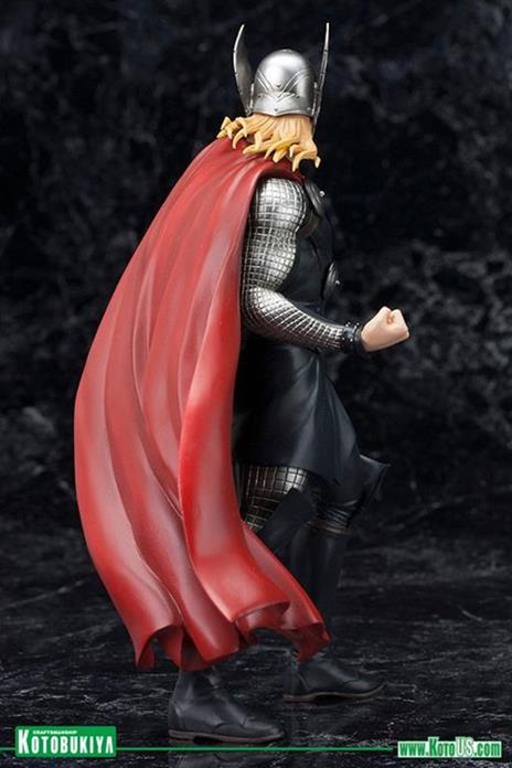 Art Fx Avengers Marvel Now Thor Avengers Pvc Statue - 3