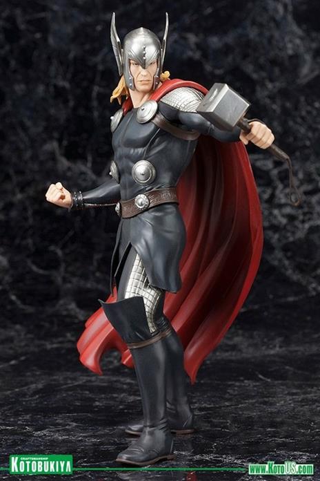 Art Fx Avengers Marvel Now Thor Avengers Pvc Statue - 5