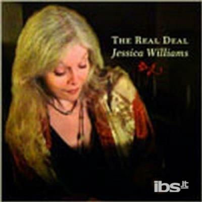 Real Deal - CD Audio di Jessica Williams