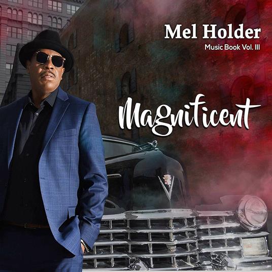 Music Book vol.3 - CD Audio di Mel Holder