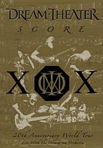 Dream Theater. Score (2 DVD)