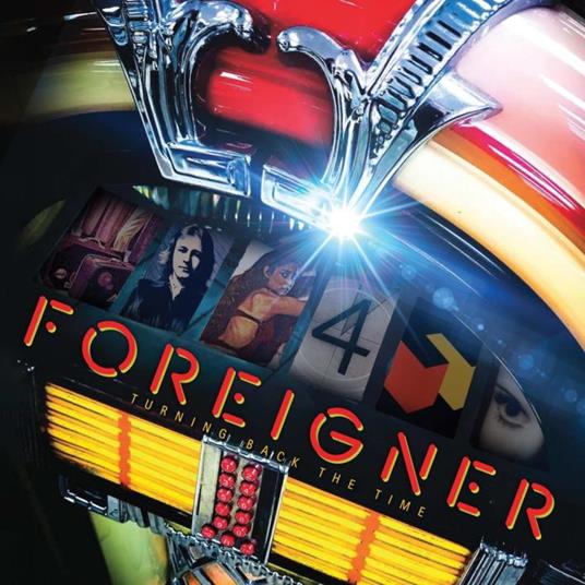 Turning Back the Time - CD Audio di Foreigner