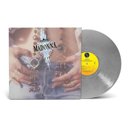 Like a Prayer (Silver Vinyl) - Vinile LP di Madonna