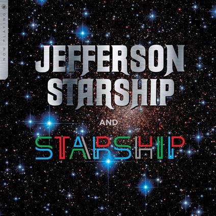 Now Playing - Vinile LP di Jefferson Starship